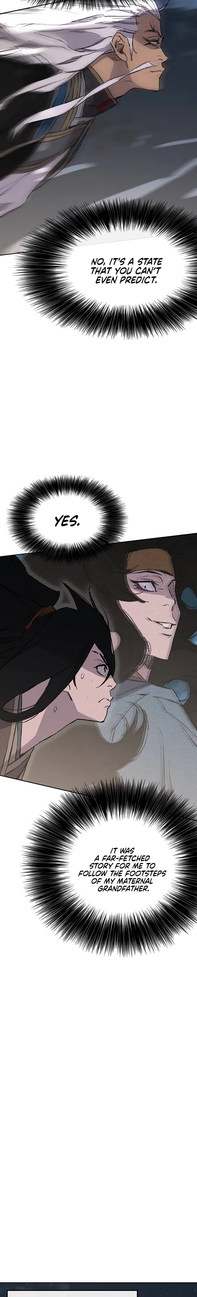 The Undefeatable Swordsman Chapter 96 Online - página 21