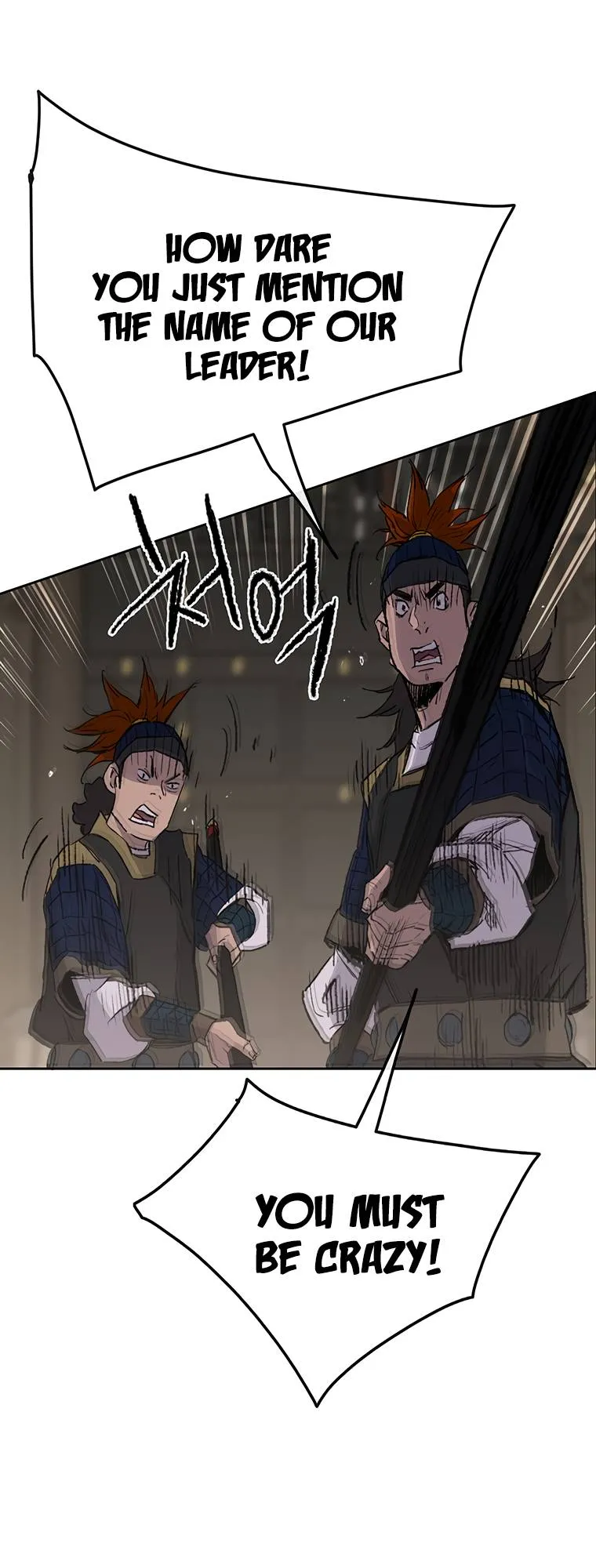 The Undefeatable Swordsman Chapter 96 Online - página 23