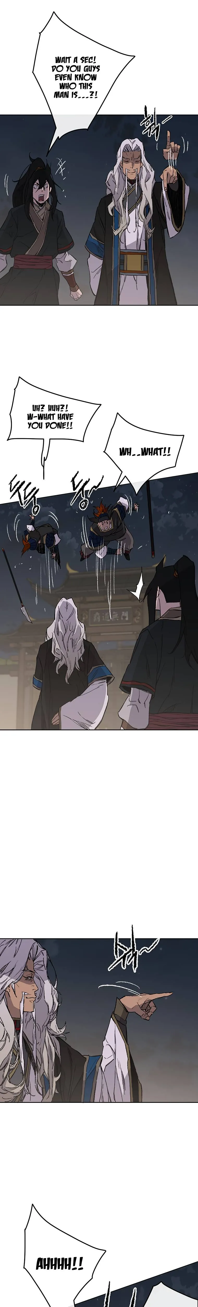 The Undefeatable Swordsman Chapter 96 Online - página 24