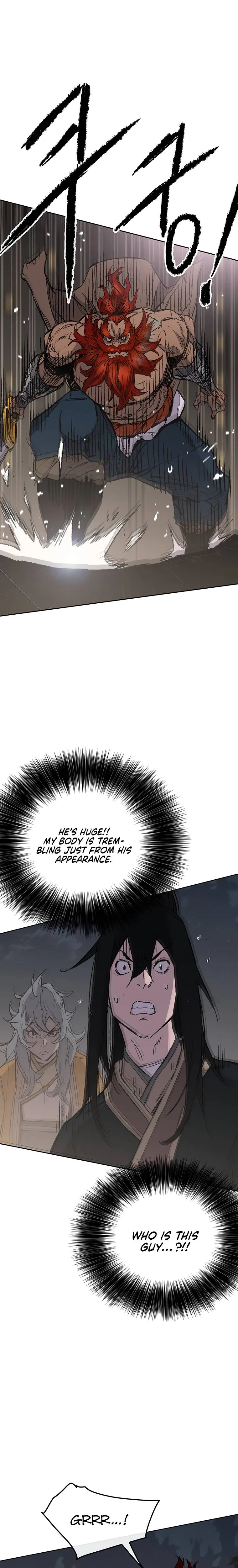 The Undefeatable Swordsman Chapter 96 Online - página 26