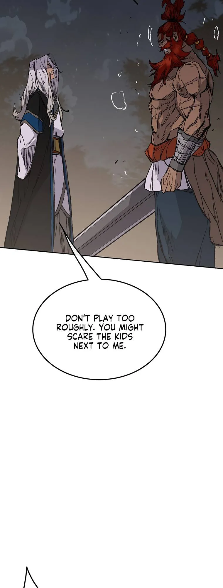 The Undefeatable Swordsman Chapter 96 Online - página 27