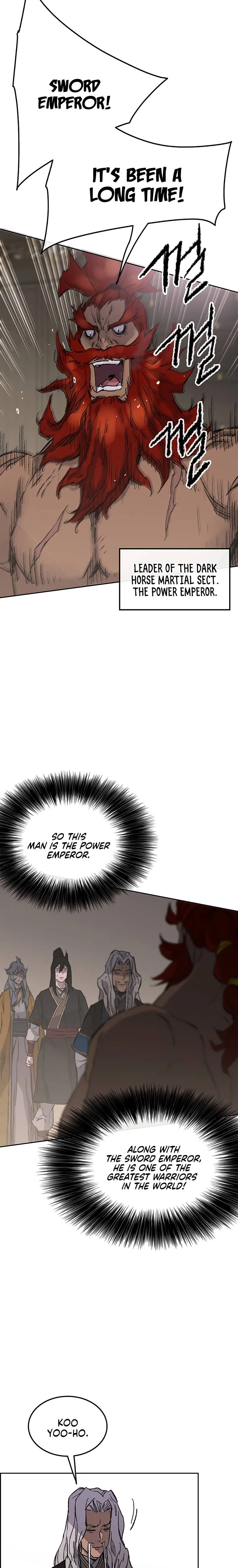 The Undefeatable Swordsman Chapter 96 Online - página 28