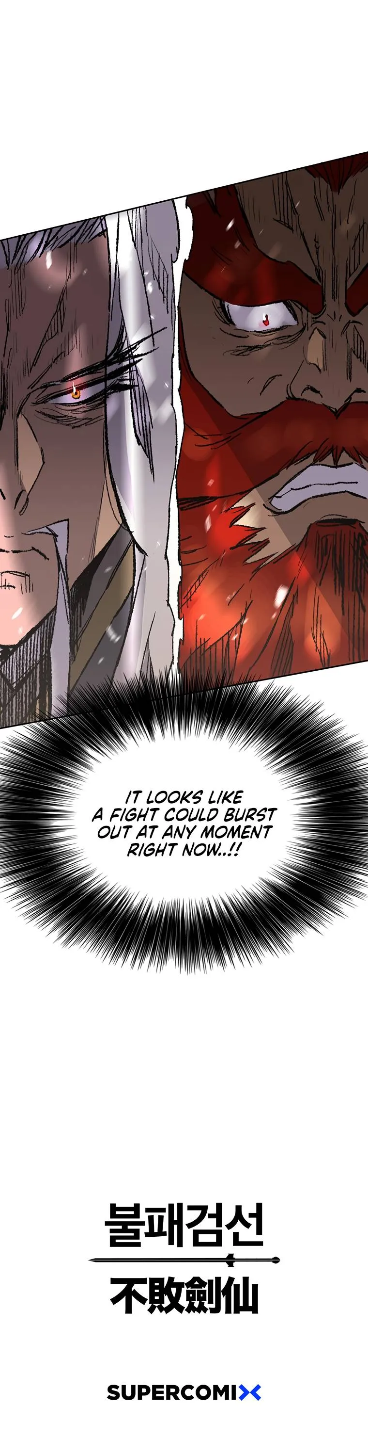 The Undefeatable Swordsman Chapter 96 Online - página 31