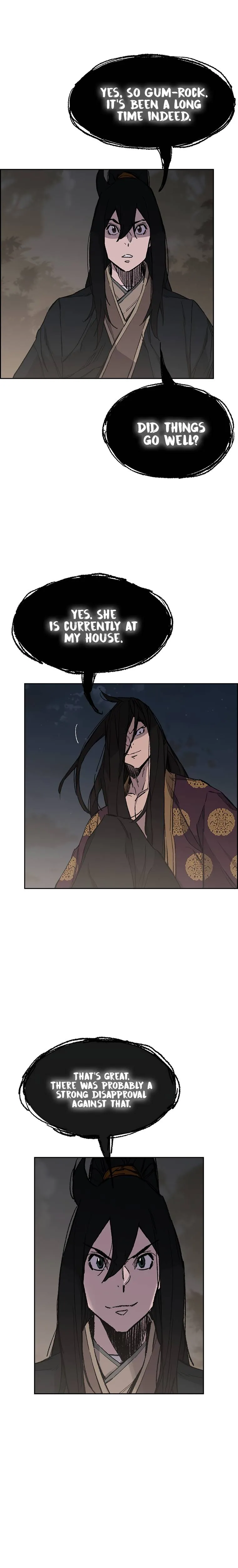 The Undefeatable Swordsman Chapter 97 Online - página 2