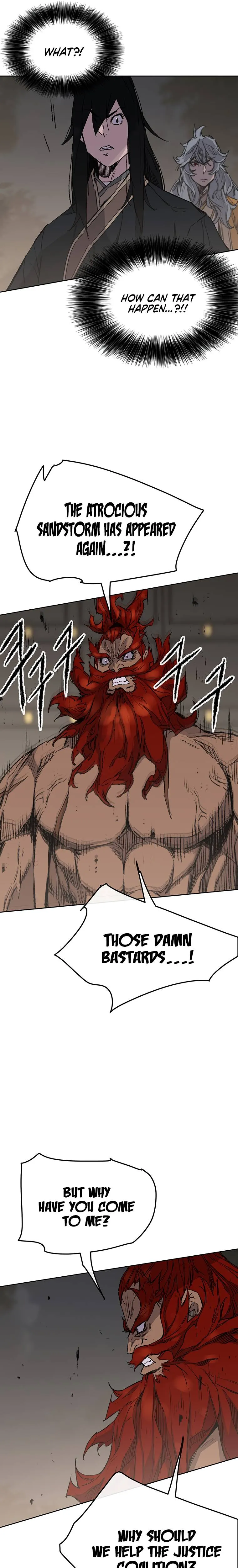 The Undefeatable Swordsman Chapter 97 Online - página 4