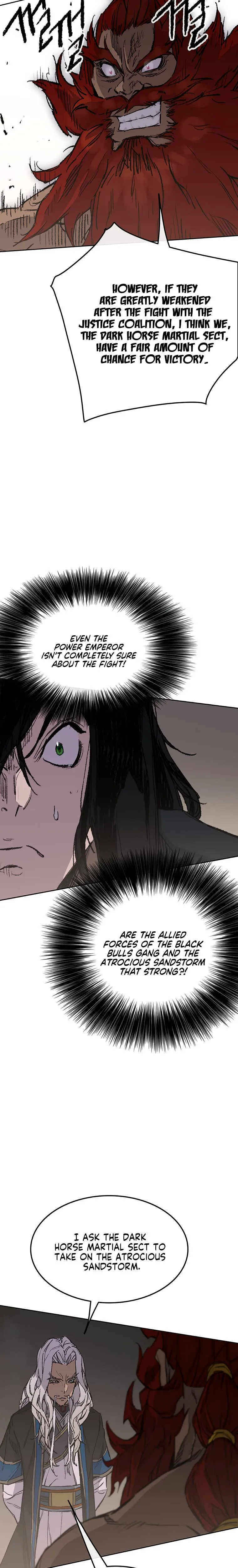 The Undefeatable Swordsman Chapter 97 Online - página 6
