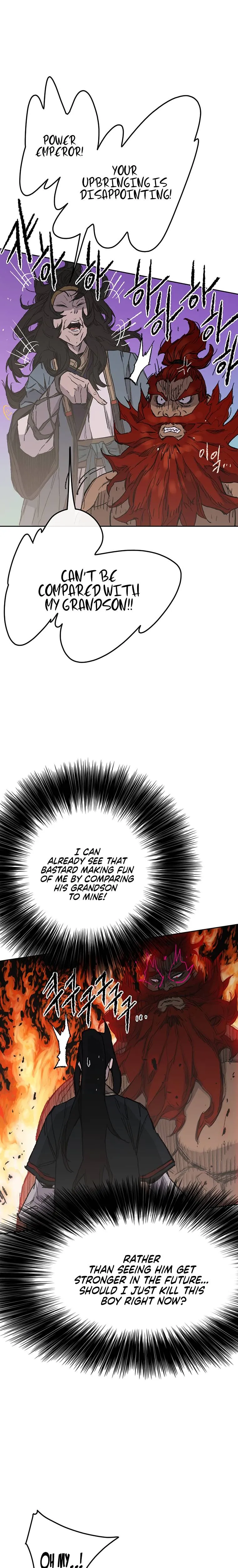 The Undefeatable Swordsman Chapter 97 Online - página 10