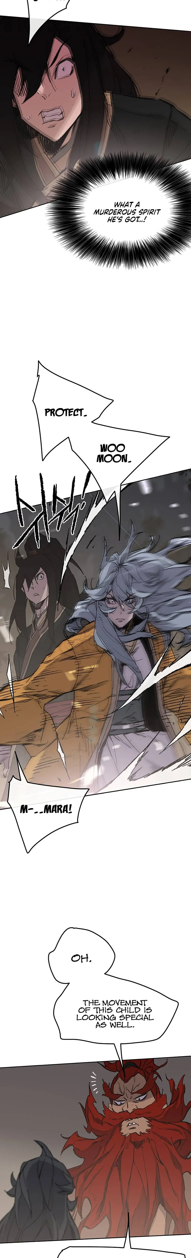 The Undefeatable Swordsman Chapter 97 Online - página 11