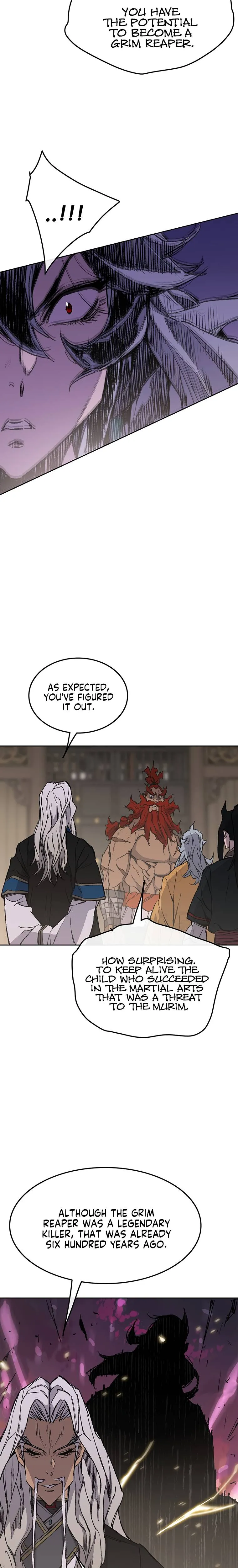 The Undefeatable Swordsman Chapter 97 Online - página 12