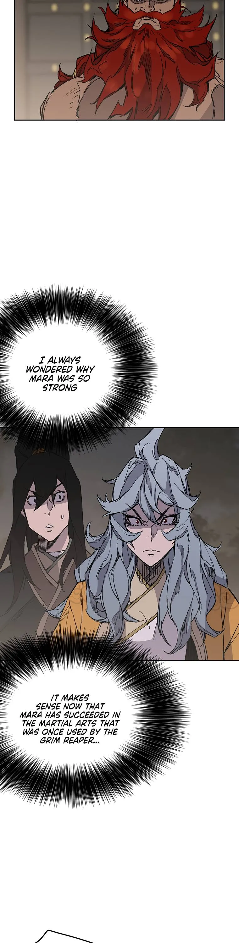 The Undefeatable Swordsman Chapter 97 Online - página 14