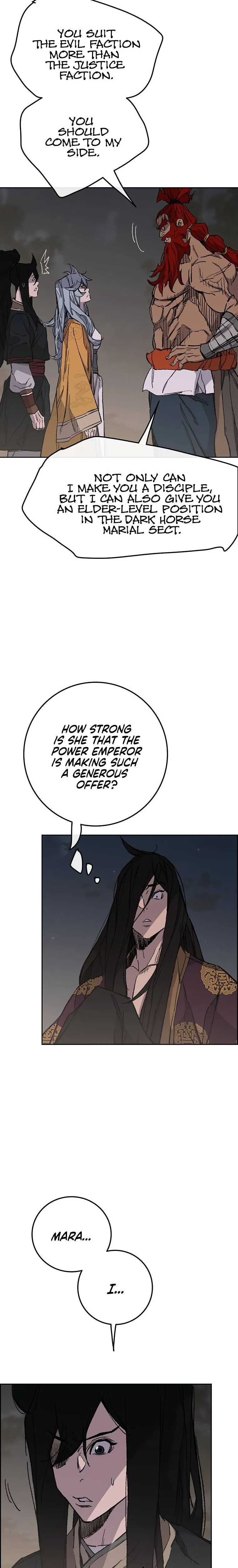 The Undefeatable Swordsman Chapter 97 Online - página 15
