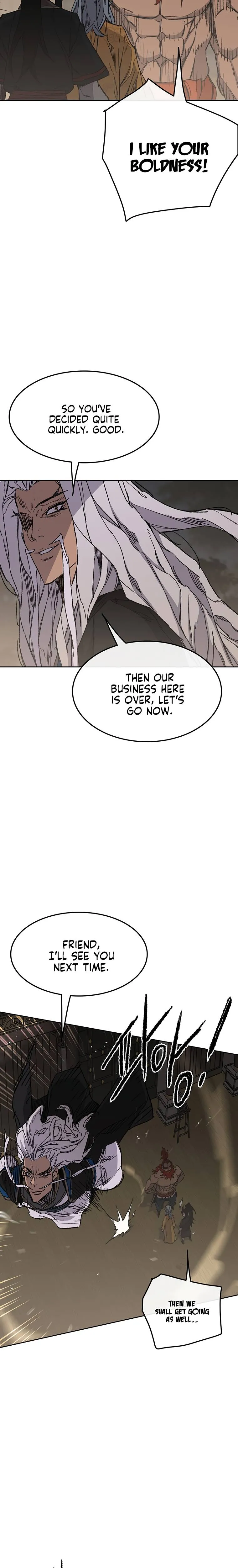 The Undefeatable Swordsman Chapter 97 Online - página 17