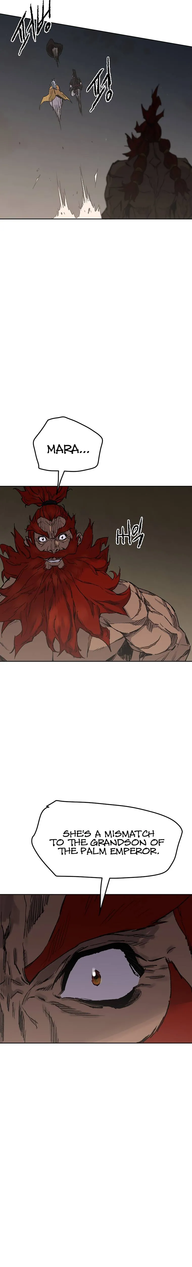 The Undefeatable Swordsman Chapter 97 Online - página 18