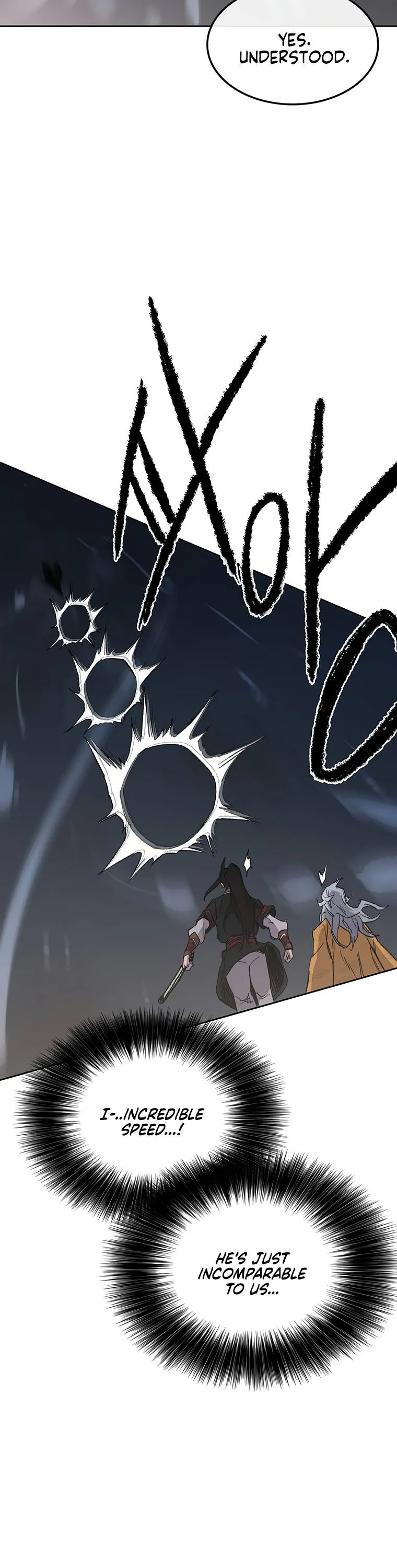 The Undefeatable Swordsman Chapter 97 Online - página 20