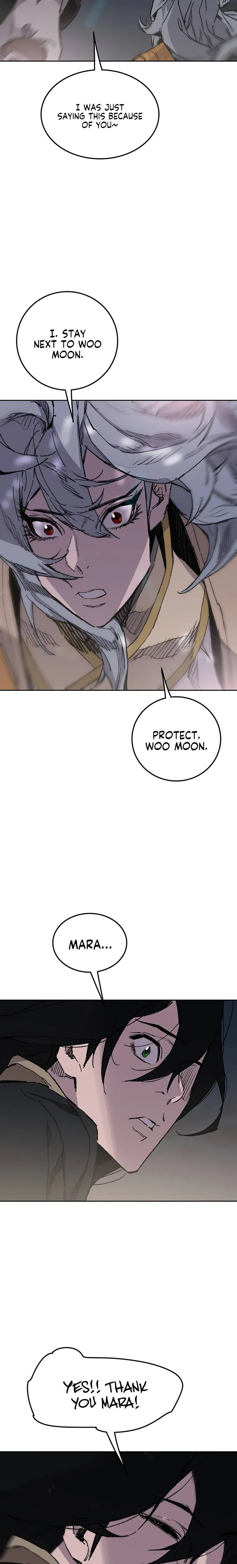 The Undefeatable Swordsman Chapter 97 Online - página 22