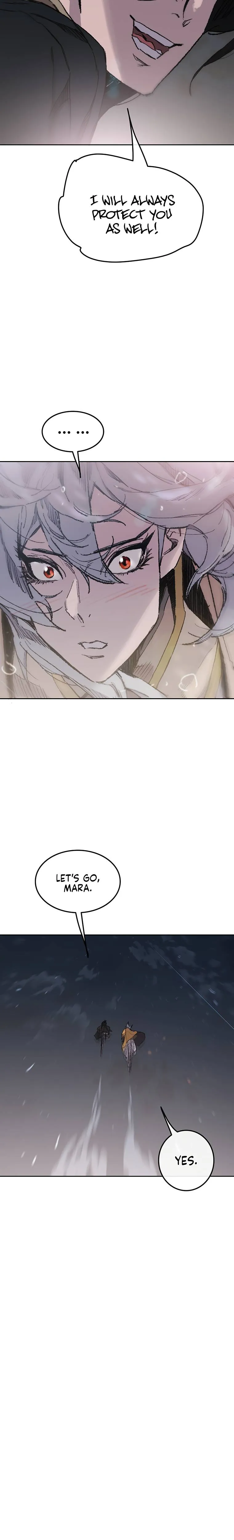 The Undefeatable Swordsman Chapter 97 Online - página 23