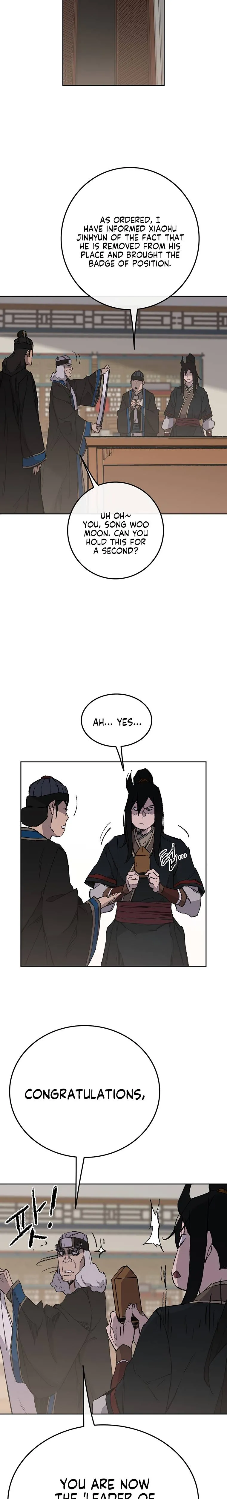 The Undefeatable Swordsman Chapter 97 Online - página 25