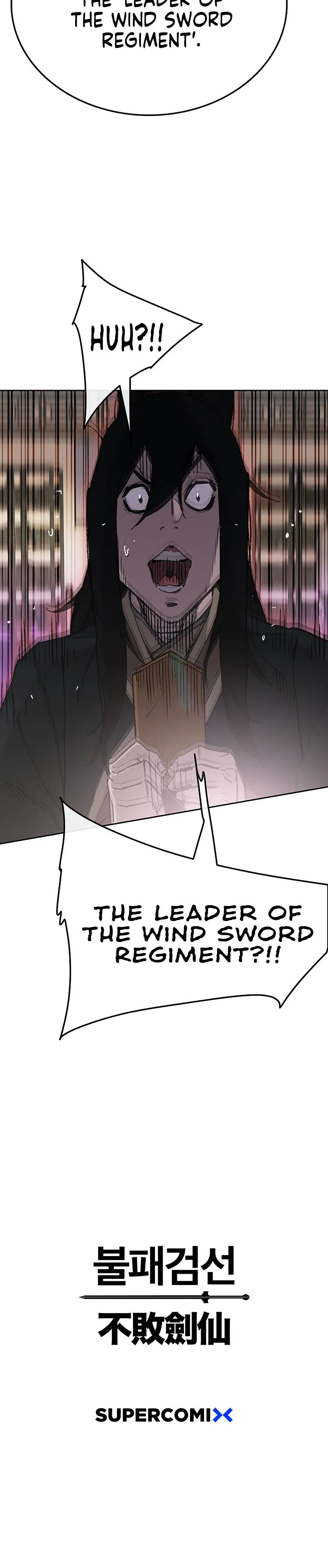 The Undefeatable Swordsman Chapter 97 Online - página 26