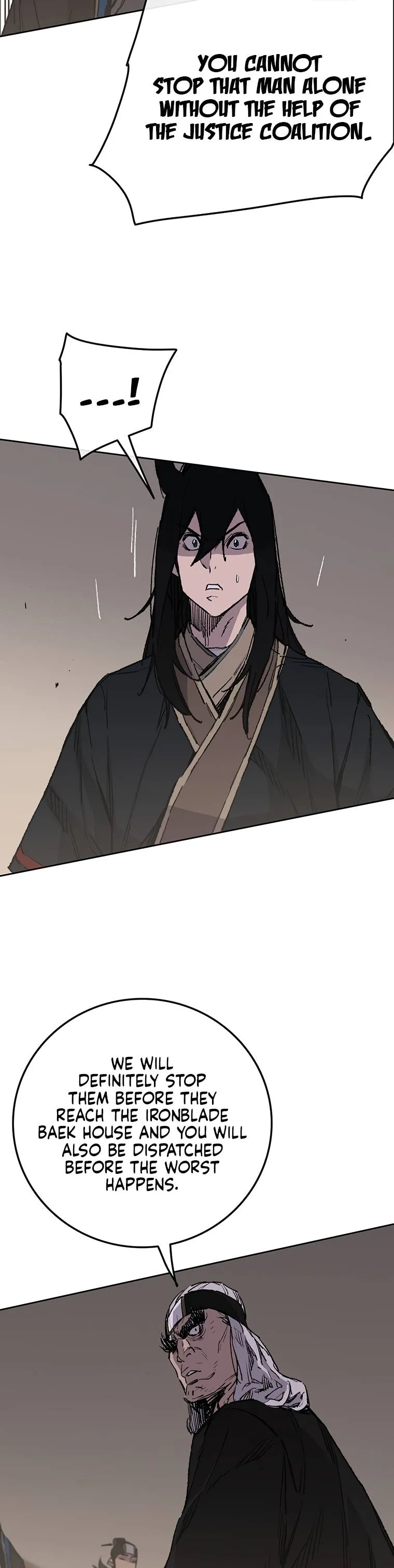 The Undefeatable Swordsman Chapter 98 Online - página 4