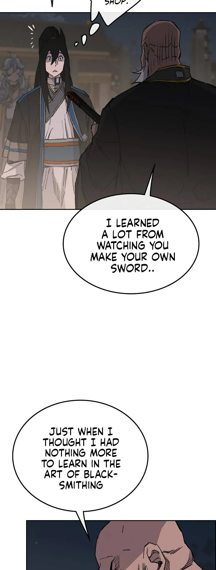 The Undefeatable Swordsman Chapter 98 Online - página 13