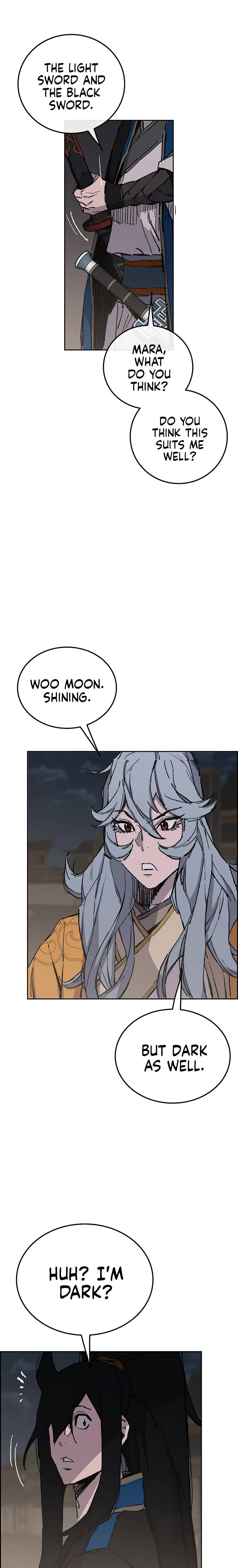 The Undefeatable Swordsman Chapter 98 Online - página 17