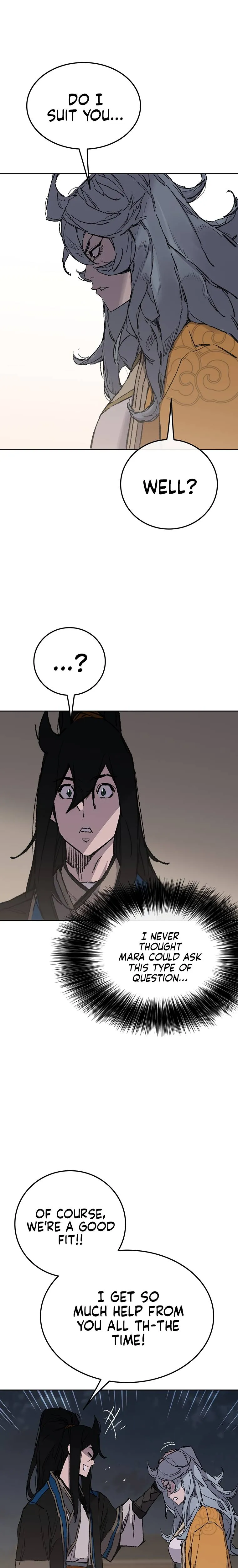 The Undefeatable Swordsman Chapter 98 Online - página 19