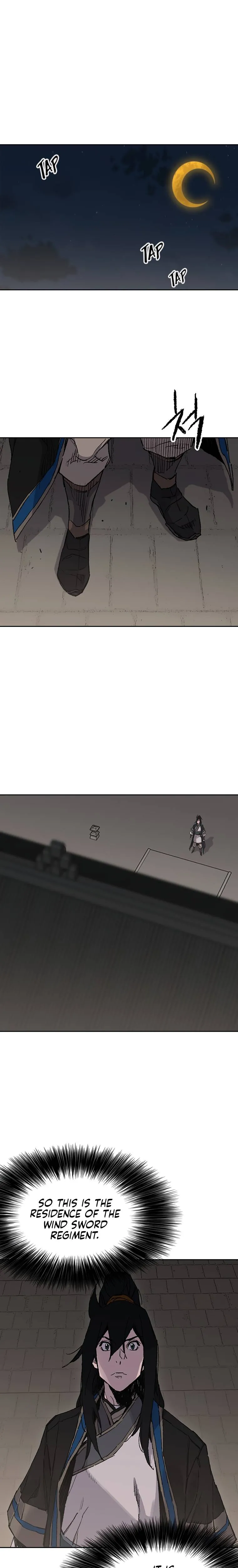 The Undefeatable Swordsman Chapter 98 Online - página 22