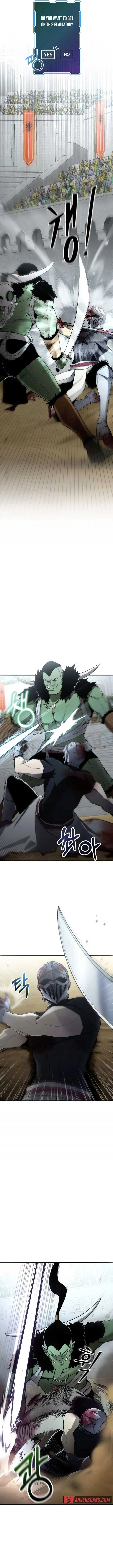 The Unexpectedly Strong Knight in the Elf’s Arena Chapter 4 Online - página 4