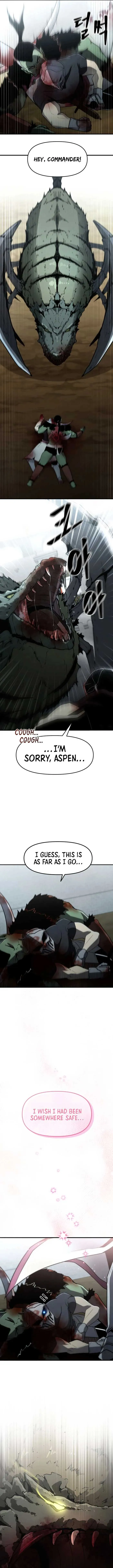 The Unexpectedly Strong Knight in the Elf’s Arena Chapter 4 Online - página 11