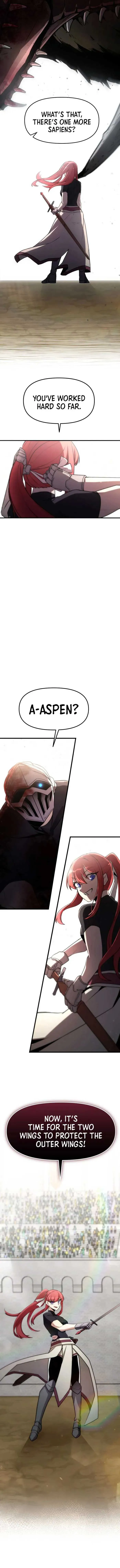 The Unexpectedly Strong Knight in the Elf’s Arena Chapter 4 Online - página 12