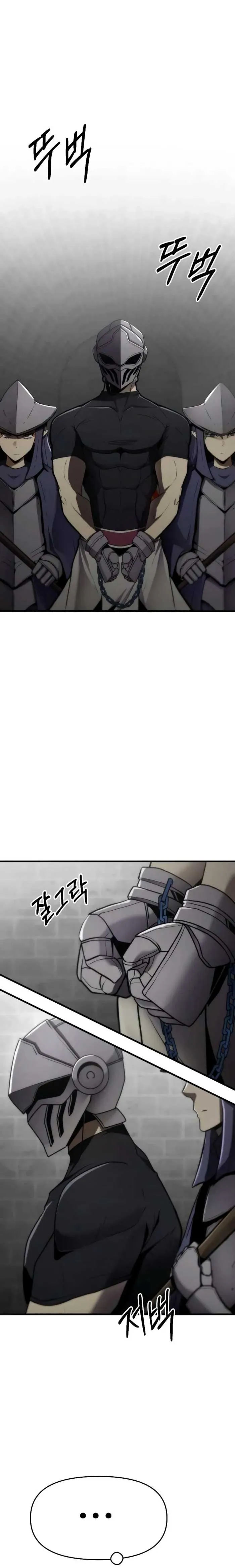 The Unexpectedly Strong Knight in the Elf’s Arena Chapter 7 Online - página 2