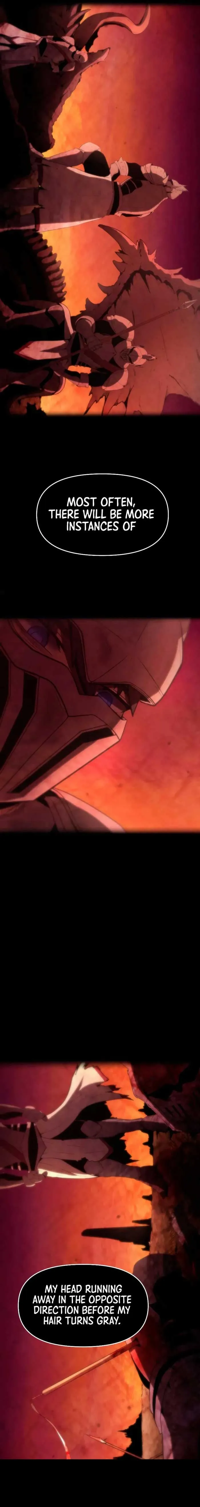 The Unexpectedly Strong Knight in the Elf’s Arena Chapter 7 Online - página 5