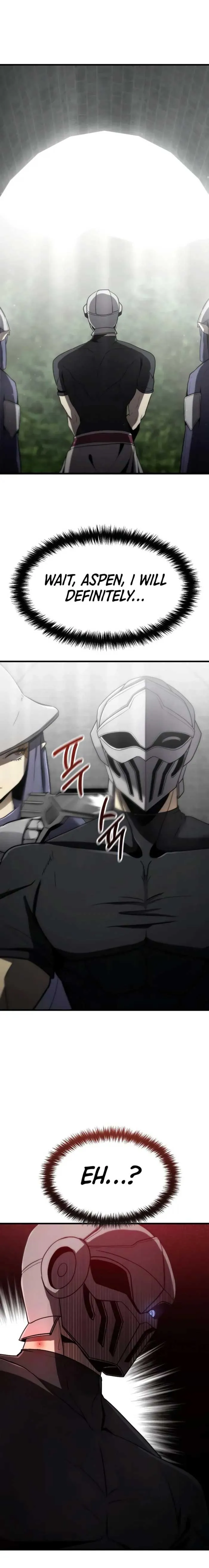 The Unexpectedly Strong Knight in the Elf’s Arena Chapter 7 Online - página 9