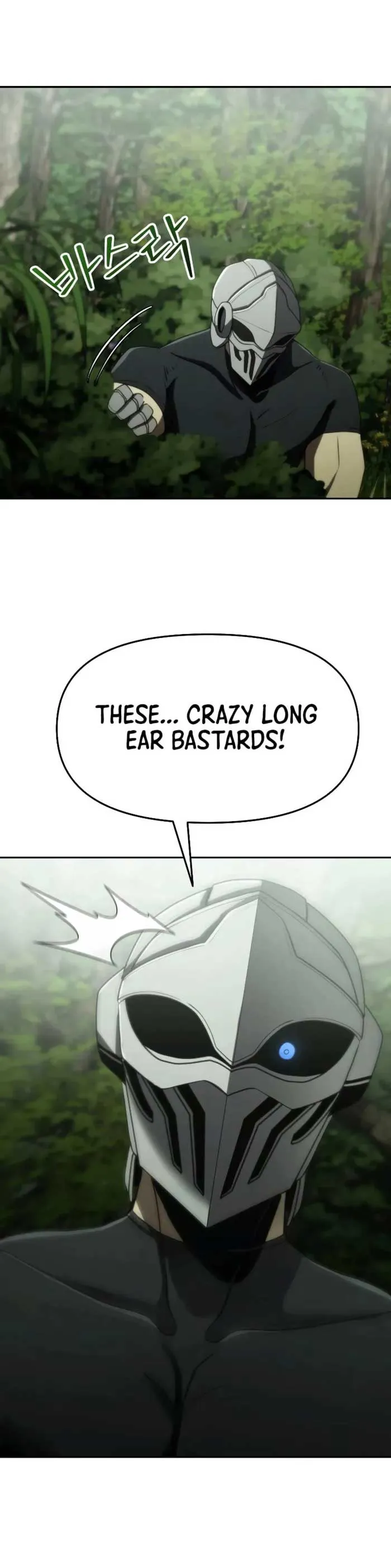 The Unexpectedly Strong Knight in the Elf’s Arena Chapter 7 Online - página 18
