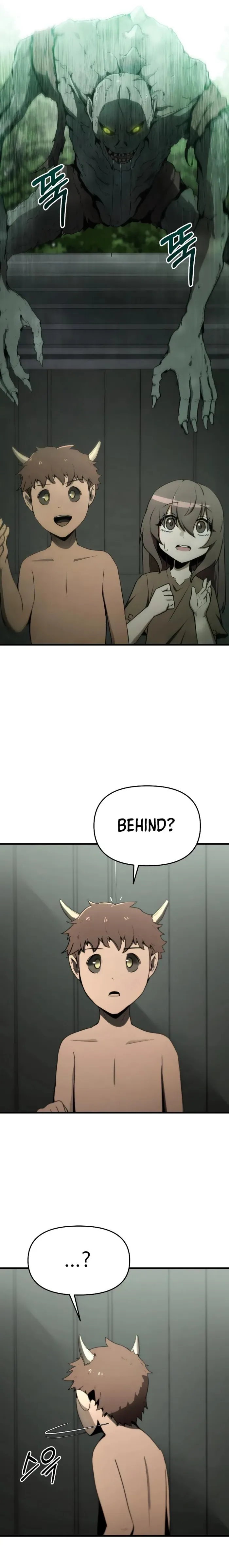 The Unexpectedly Strong Knight in the Elf’s Arena Chapter 8 Online - página 10