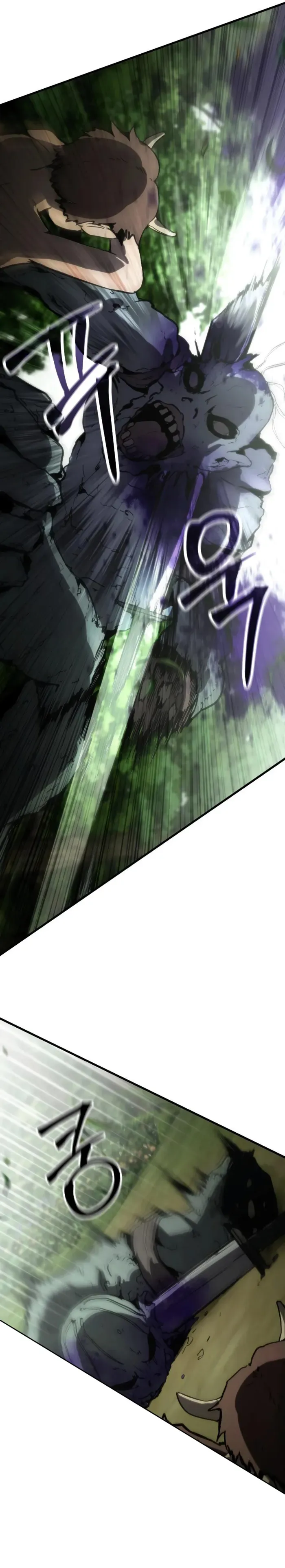 The Unexpectedly Strong Knight in the Elf’s Arena Chapter 8 Online - página 13