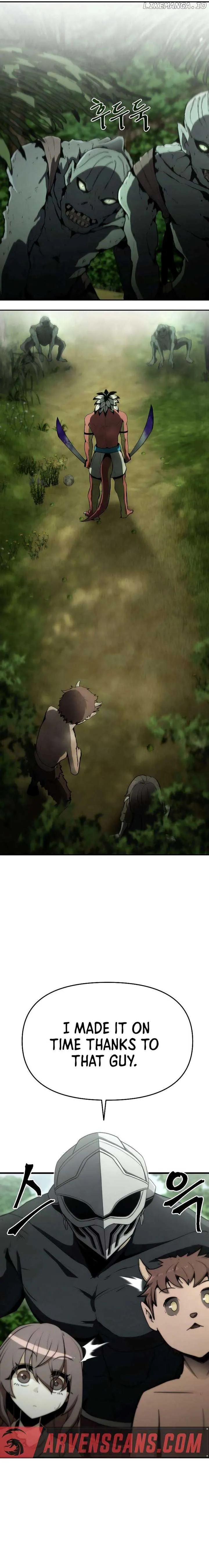 The Unexpectedly Strong Knight in the Elf’s Arena Chapter 9 Online - página 6