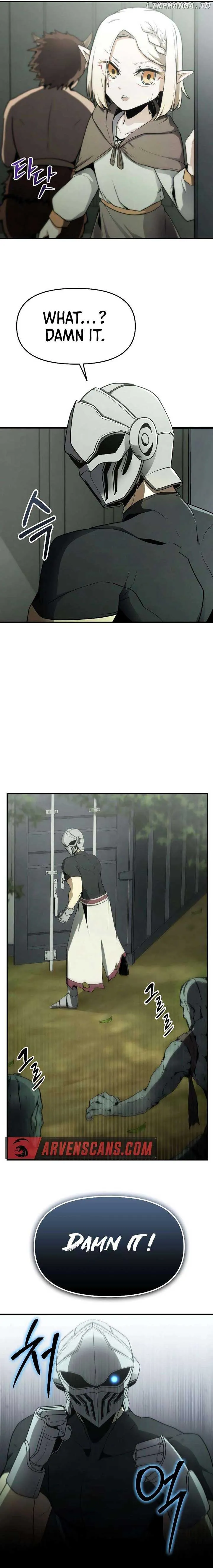 The Unexpectedly Strong Knight in the Elf’s Arena Chapter 9 Online - página 9
