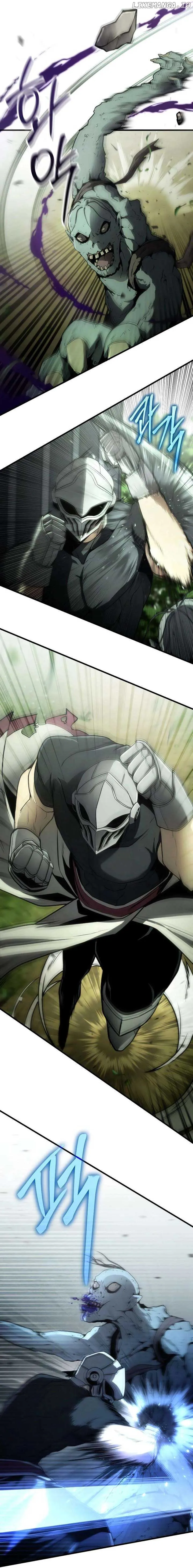 The Unexpectedly Strong Knight in the Elf’s Arena Chapter 9 Online - página 11