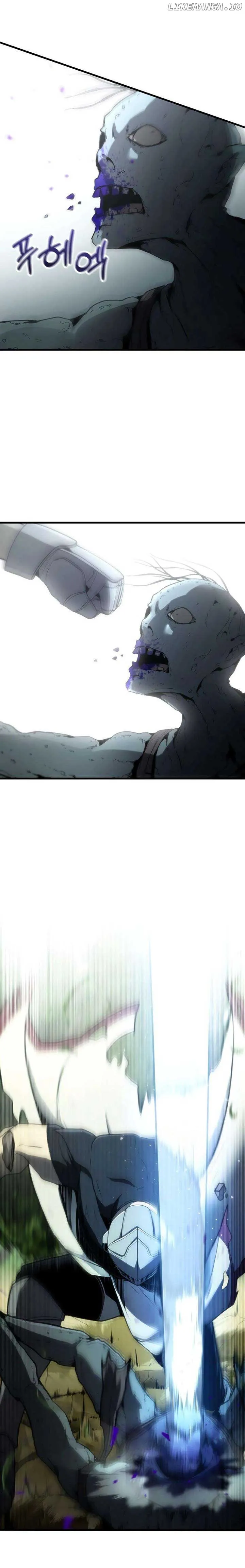 The Unexpectedly Strong Knight in the Elf’s Arena Chapter 9 Online - página 12