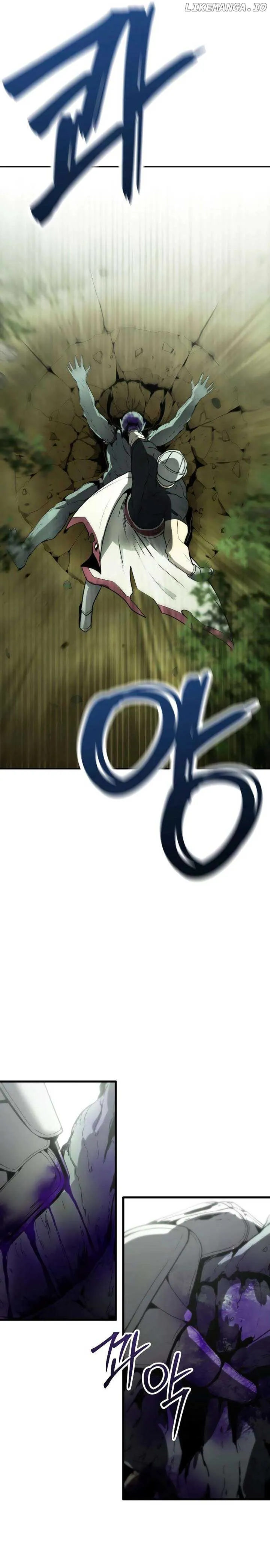 The Unexpectedly Strong Knight in the Elf’s Arena Chapter 9 Online - página 13