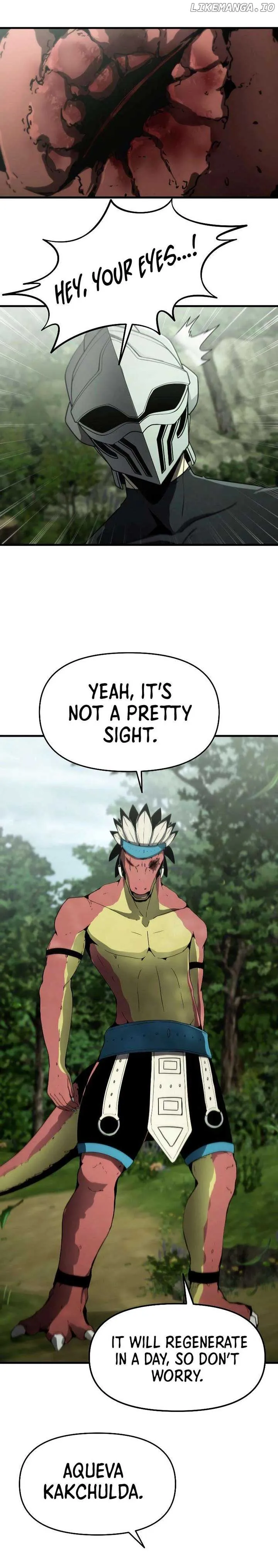 The Unexpectedly Strong Knight in the Elf’s Arena Chapter 9 Online - página 19