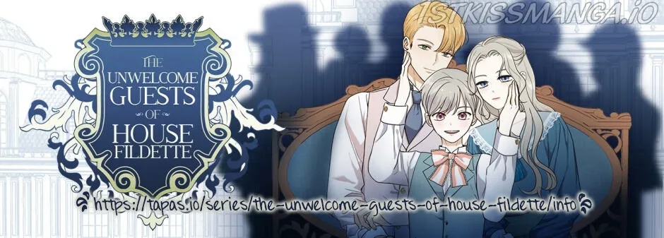 The Unwelcome Guests of House Fildette Chapter 1.1 Online - página 1