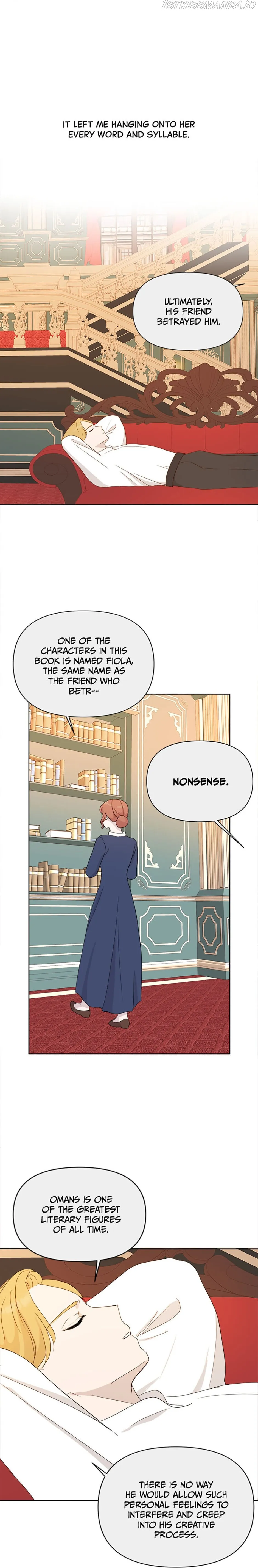 The Unwelcome Guests of House Fildette Chapter 1.1 Online - página 8