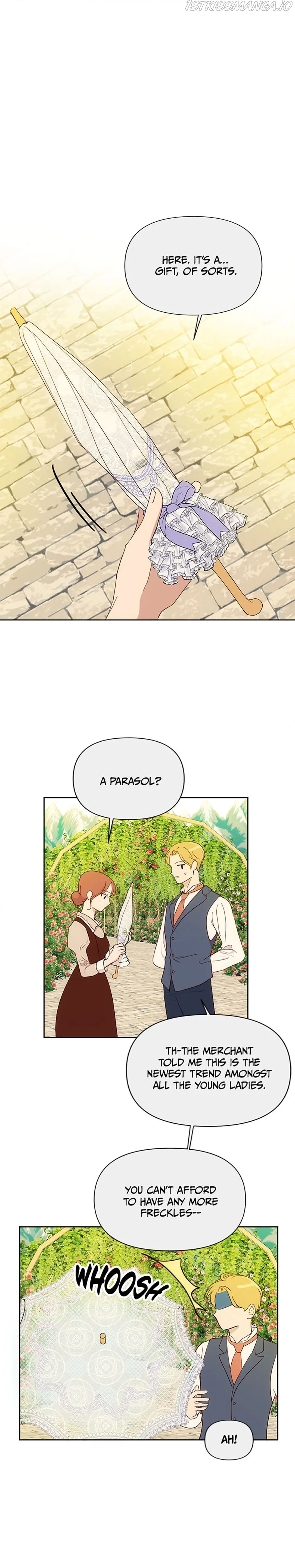The Unwelcome Guests of House Fildette Chapter 1.1 Online - página 13