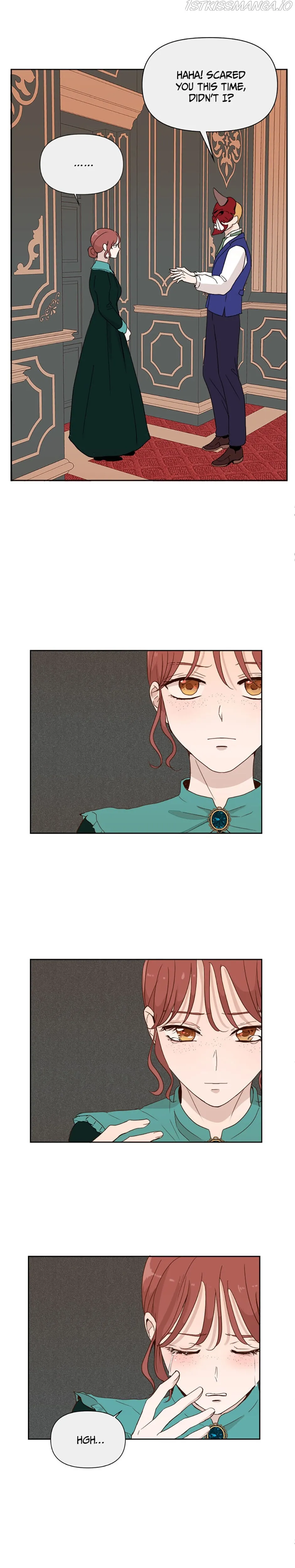 The Unwelcome Guests of House Fildette Chapter 1.1 Online - página 17