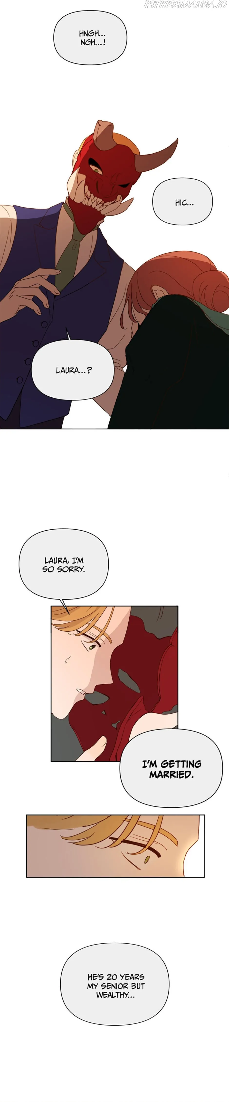 The Unwelcome Guests of House Fildette Chapter 1.1 Online - página 18