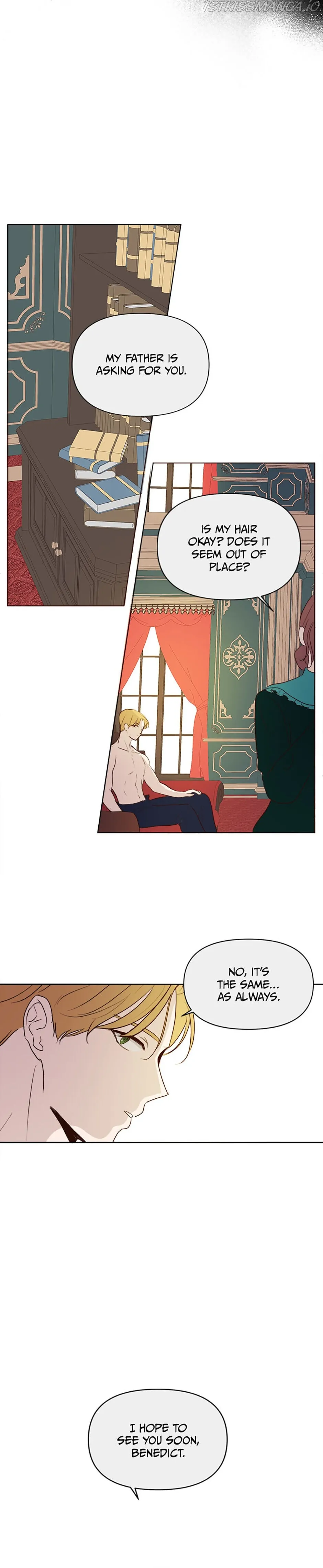 The Unwelcome Guests of House Fildette Chapter 1.1 Online - página 21