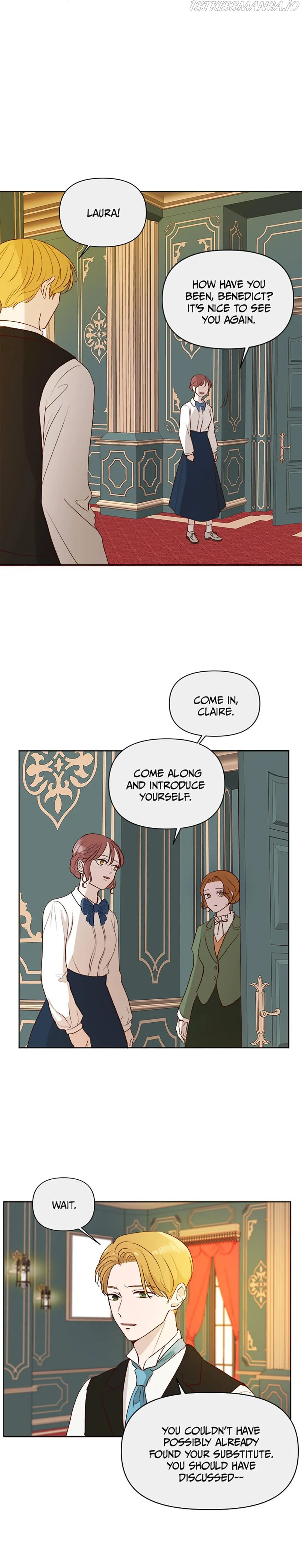 The Unwelcome Guests of House Fildette Chapter 1.1 Online - página 25