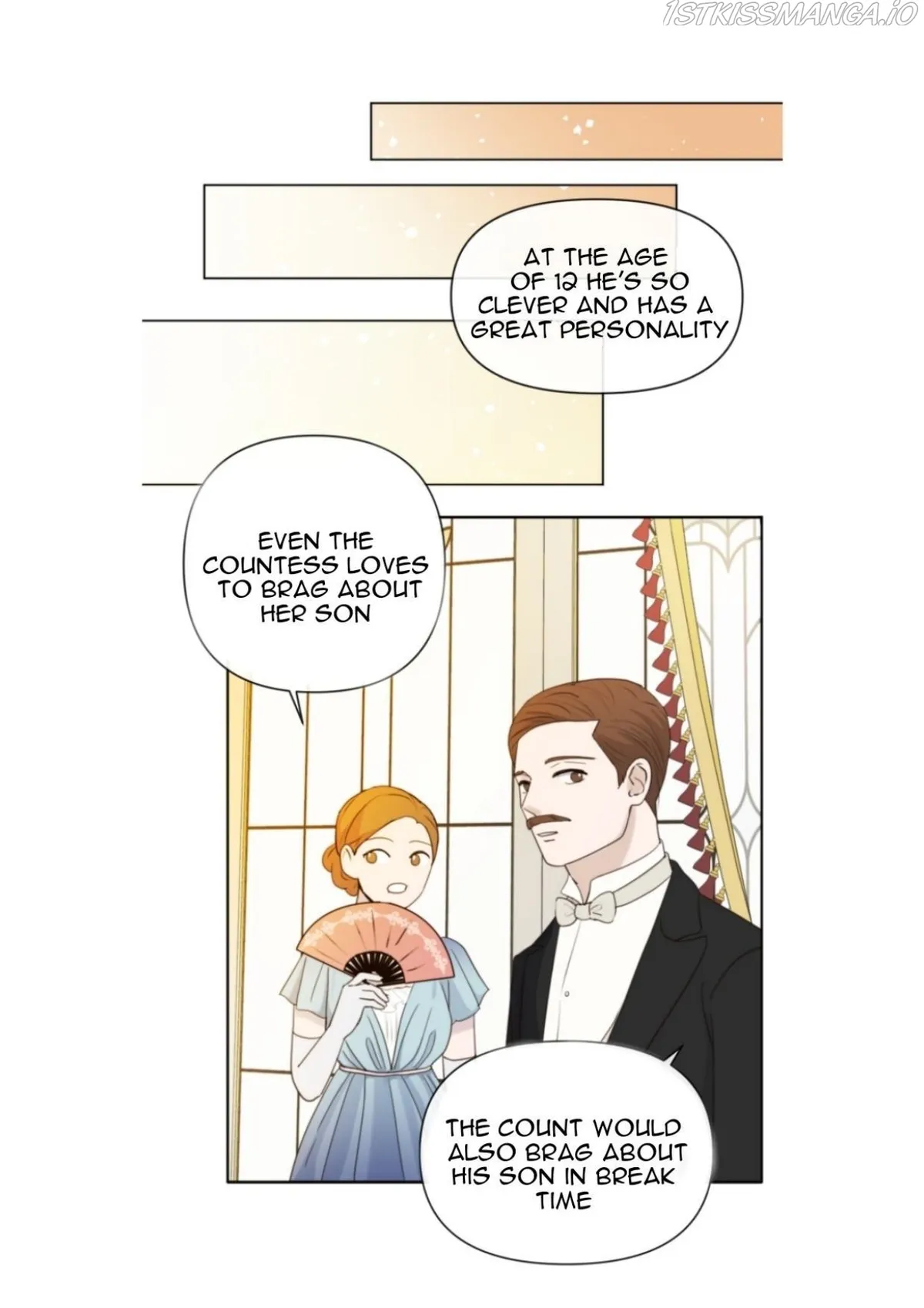 The Unwelcome Guests of House Fildette Chapter 1.1 Online - página 33